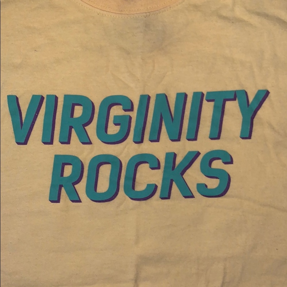 Danny Duncan Virginity Rocks tee - Picture 2 of 3